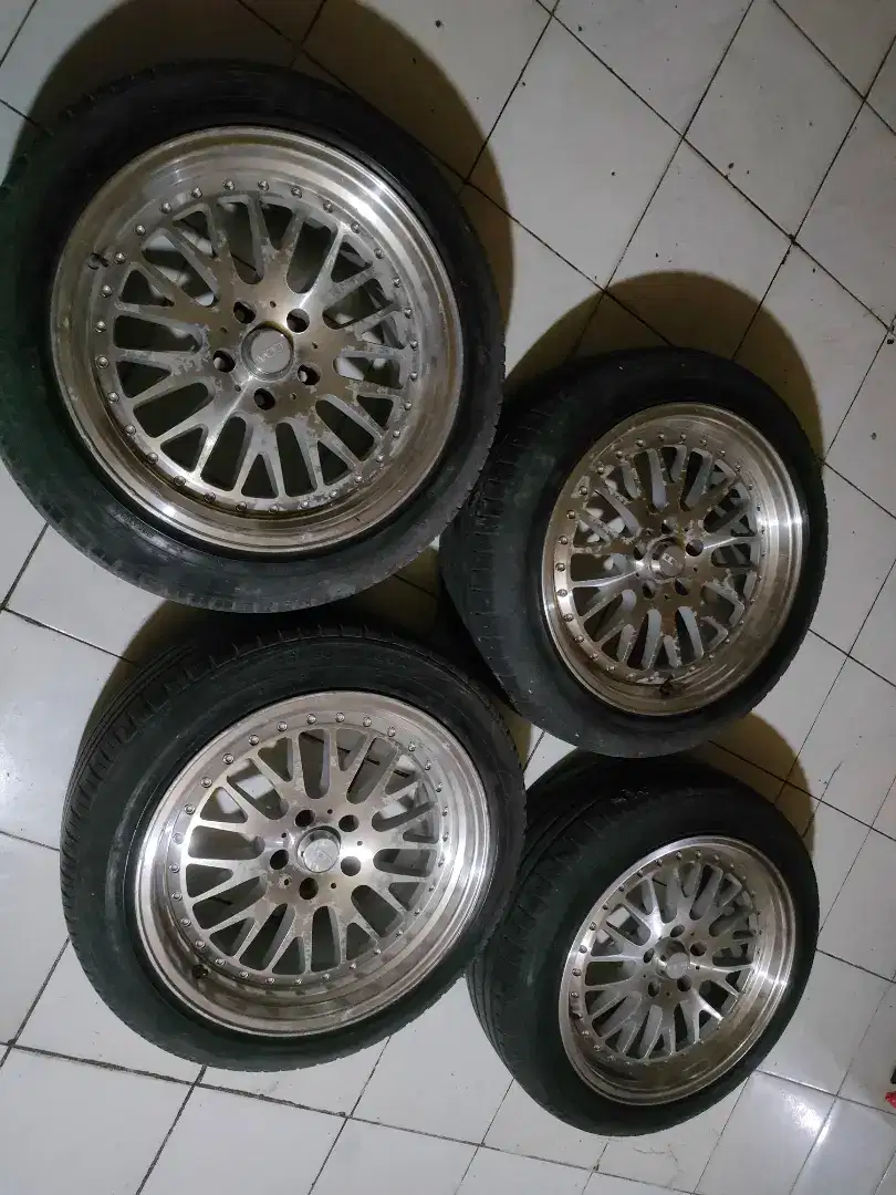 Velg ccw ring 18