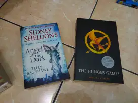 Novel hunger games  Sidney Sheldon original