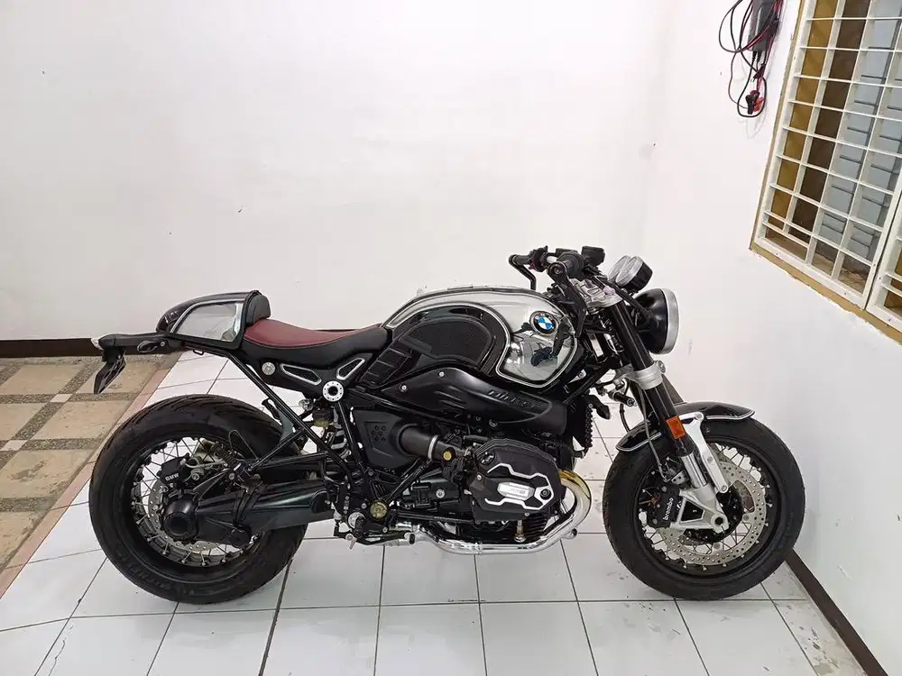 Jual bmw r nine hotsell t