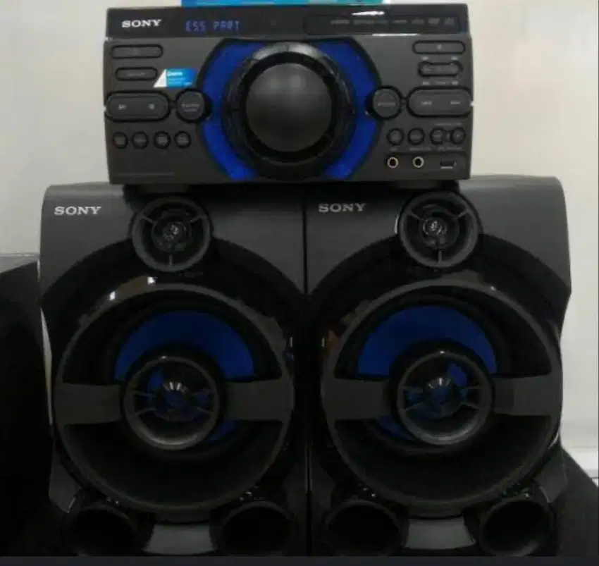 Speaker Sony MHC M60D