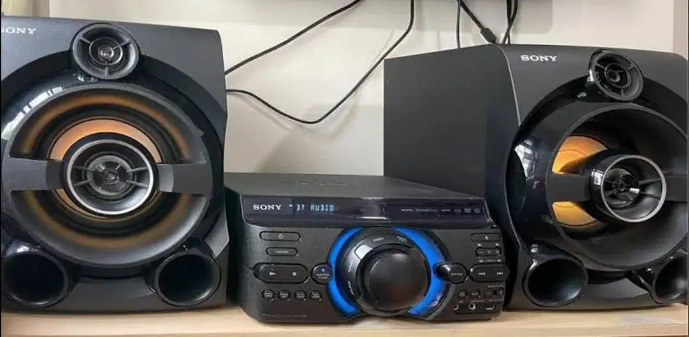 Speaker Sony MHC M60D