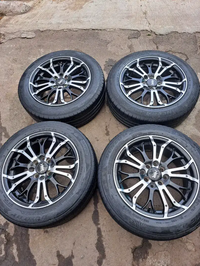 Velg ring 15 hsr best for agya ayla brio jazz city xenia avanza dll