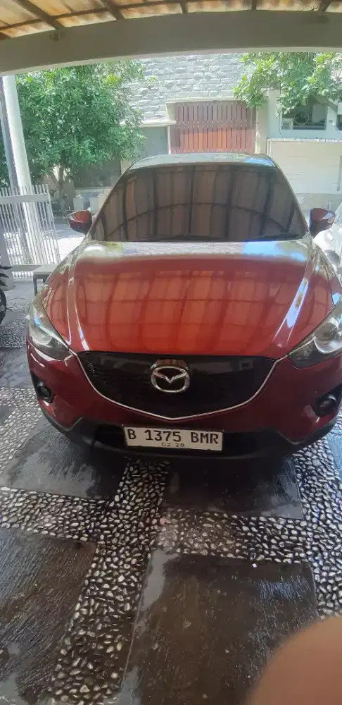 Mazda Cx5 Siap Pakai - Mobil Bekas - 915376625