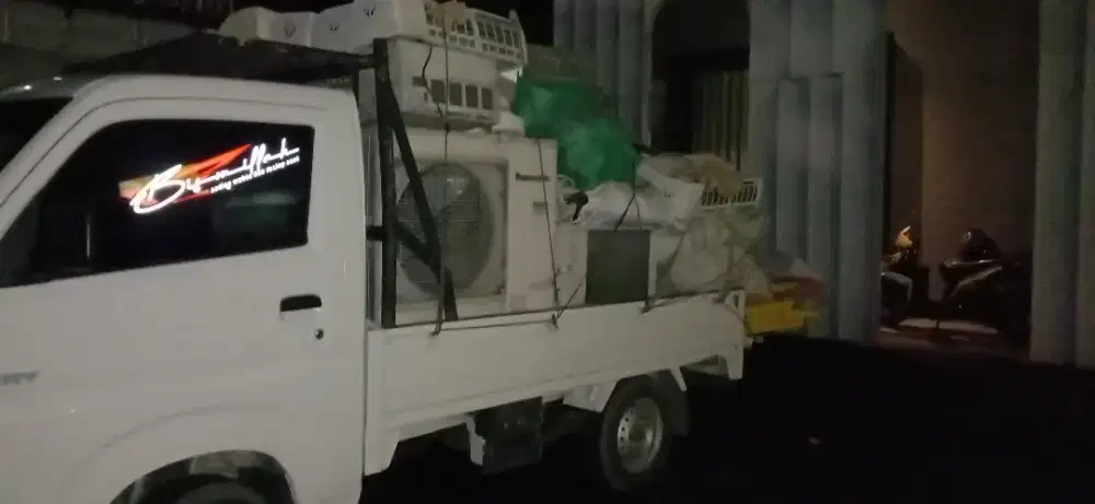 Terima peralatan kantor