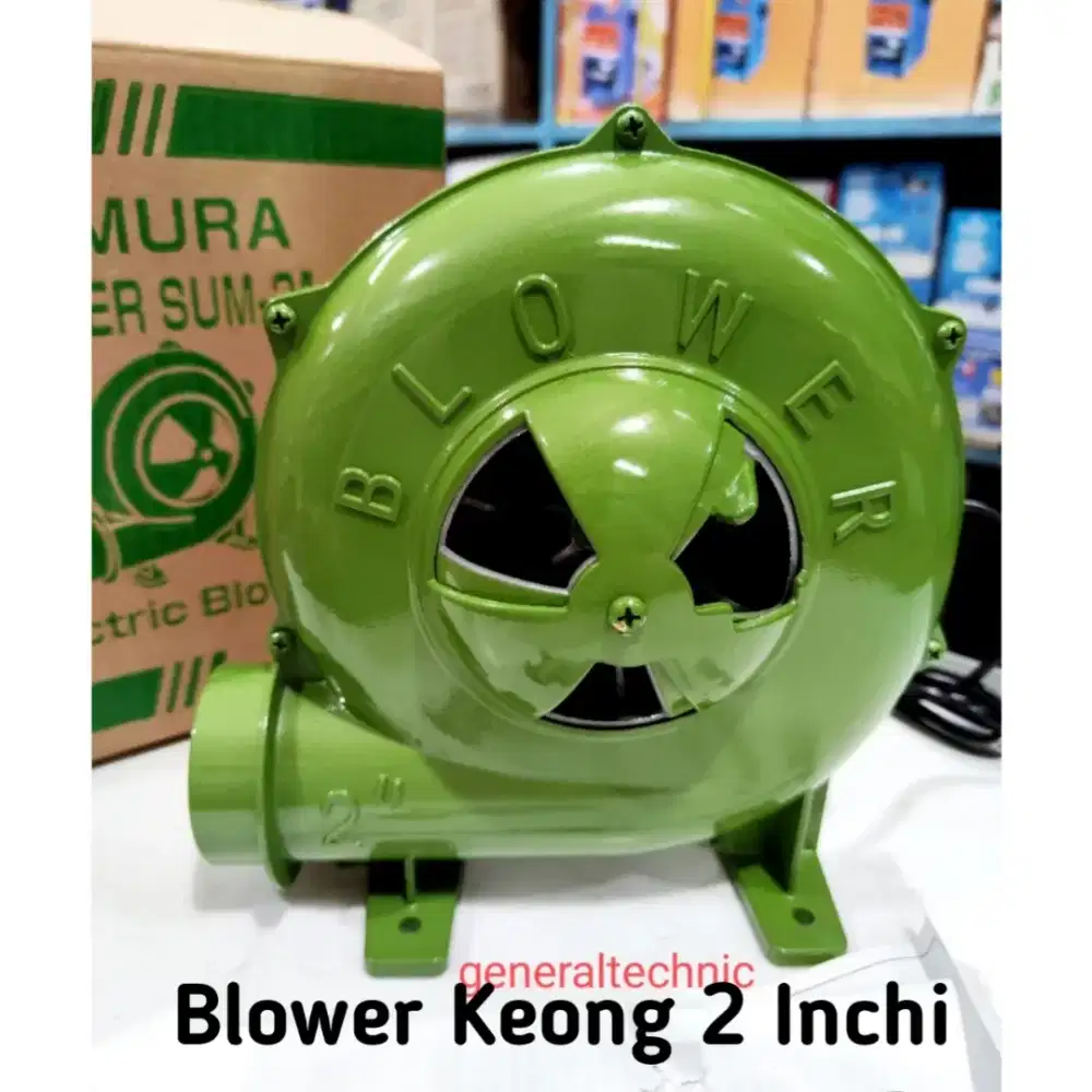 Blower Keong SUMURA 2 inchi