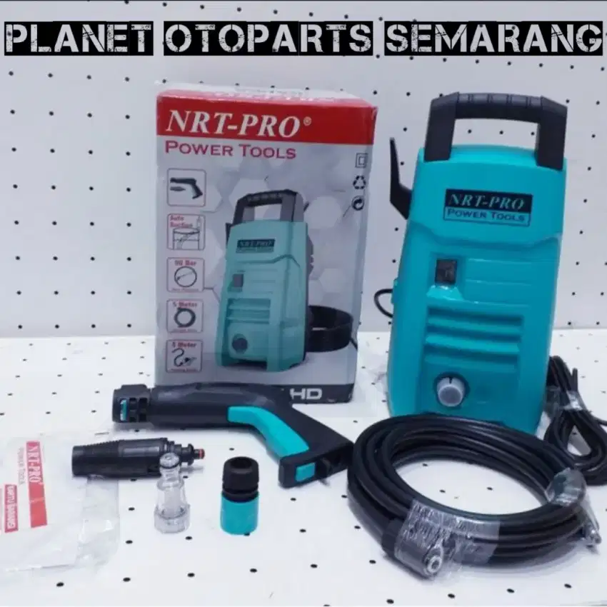 Jet Cleaner Nrt Pro (Gojek)