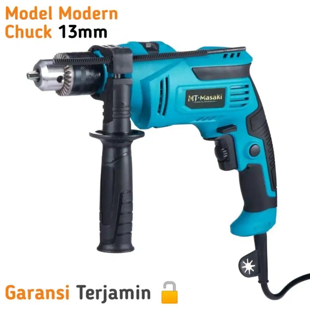 Bor 13mm Masaki (Gojek)