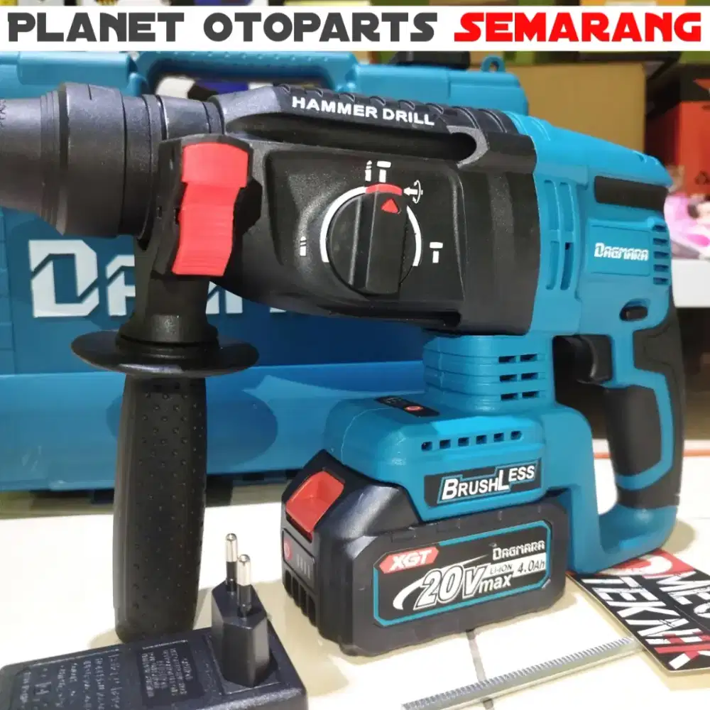 Hammer Drill Cordless Dagmara