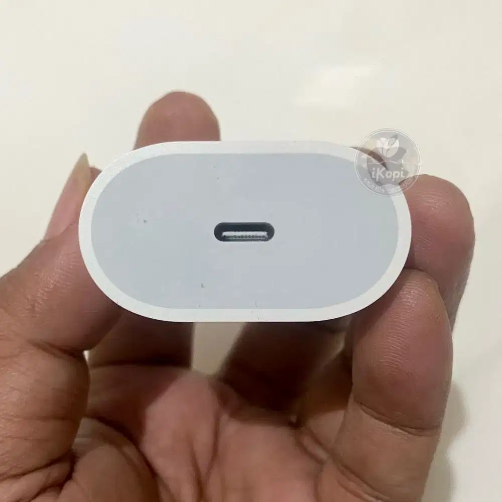 Charger iPhone 20W New segel kabel usb-c 16 pro max 15 14 13 12 ipad