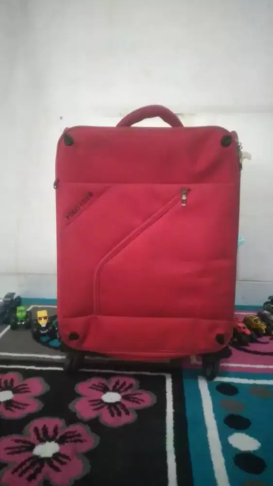 Luggage Koper Polo Club