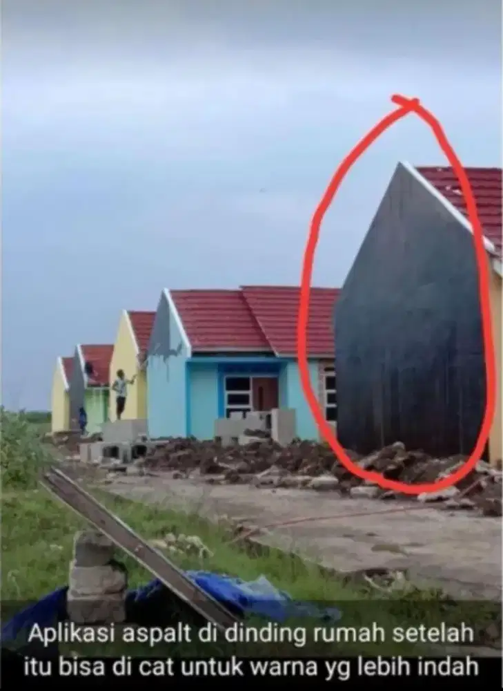 Aspal cair malang 5 kg