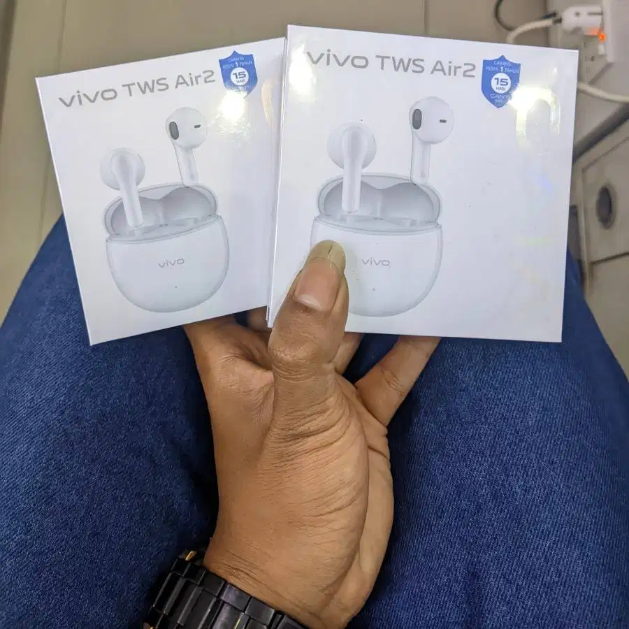 Vivo TWS Air2 Air 2 Original Garansi Resmi TWS Oppo Enco Buds R50i A20