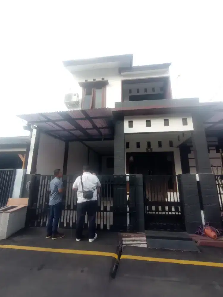 Dijual Cepat Rumah Lantai Di Pesona Anggrek Dijual Rumah Apartemen