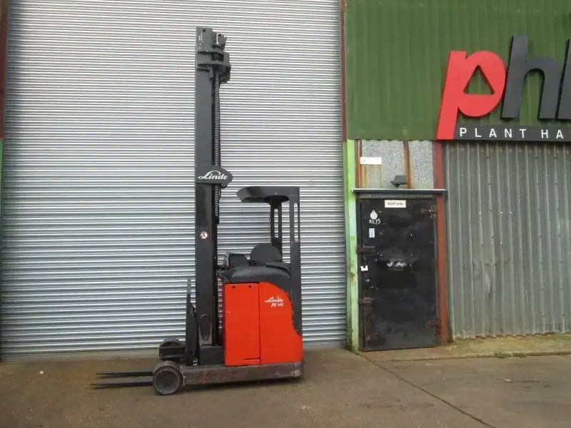 Forklift Linde Germany R14 Bekas Siap Pakai