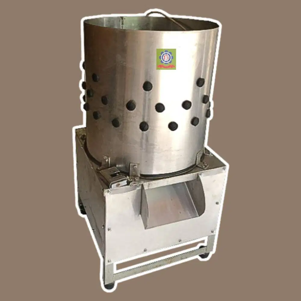 Mesin Pencabut Bulu Ayam