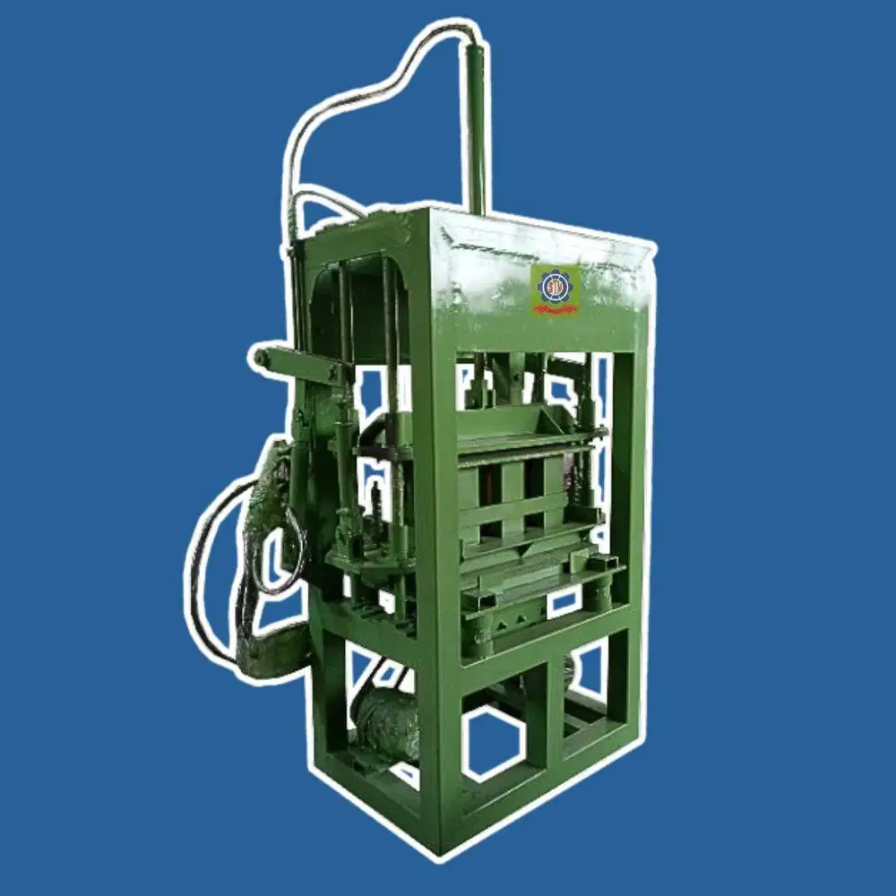 Mesin Cetak Batako Paving Block Hydraulic