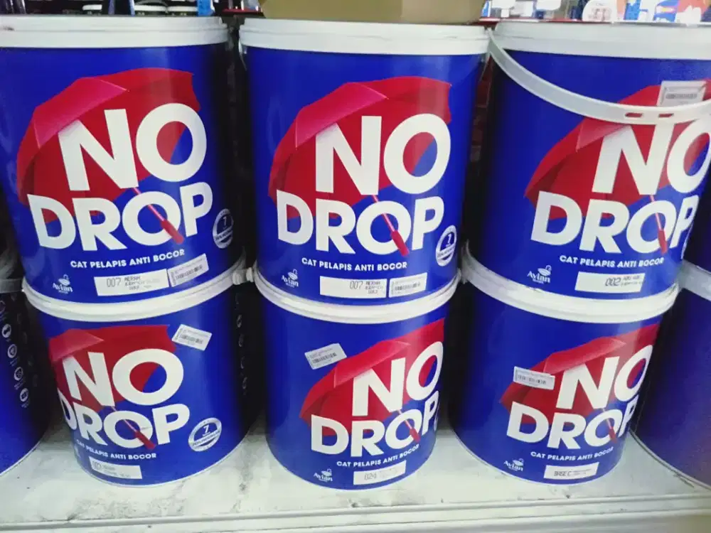 Cat anti bocor nodrop