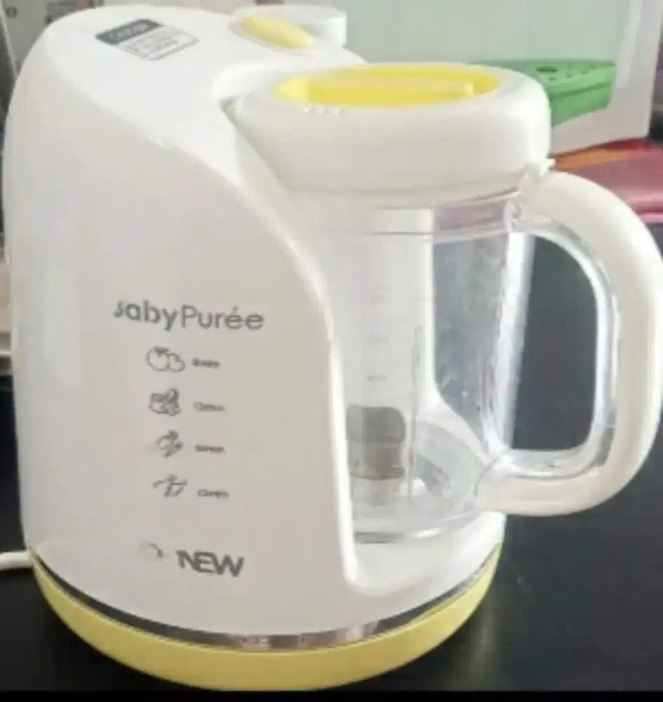 Petite series / food processor