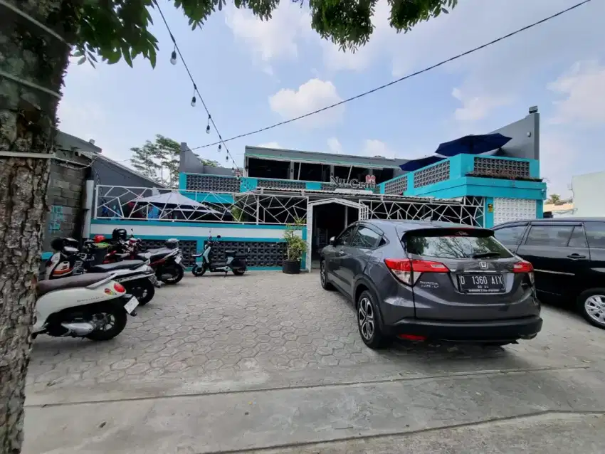 Dijual Rumah Makan