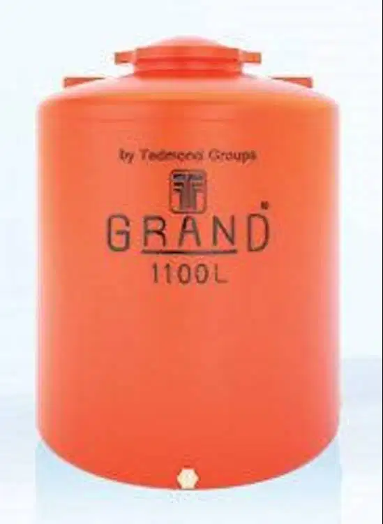 Tandon Air Grand Plastik 1100L
