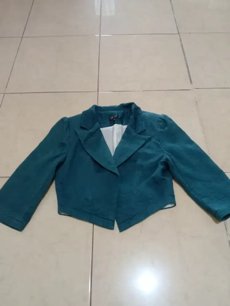 6 pcs Bolero/Cardigan/Jas Luaran