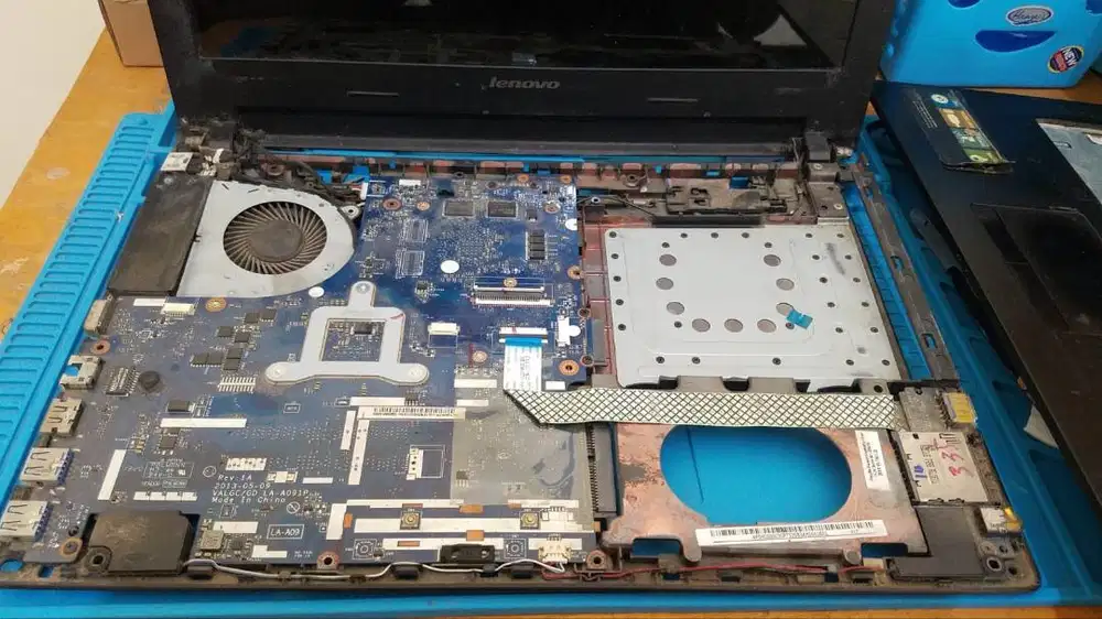 Jasa service laptop komputer gadget onsite home visit