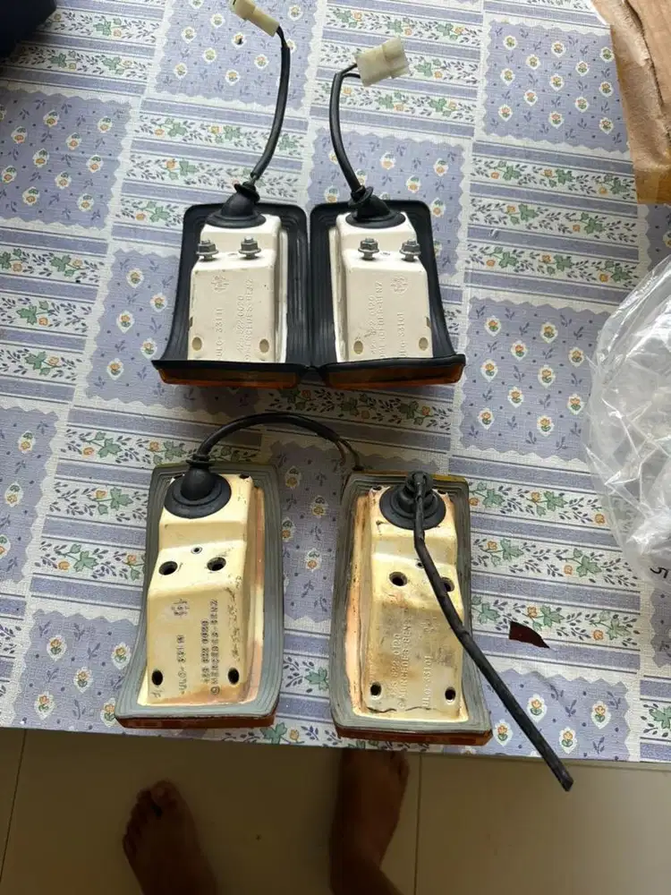 Sperpart mercy UNIMOG dan mercy 1017