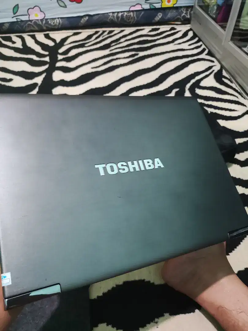 Jual laptop toshiba