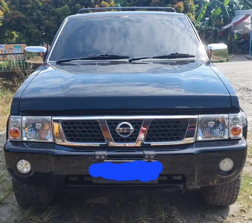 Nissan Terrano M/T 2.4 G3