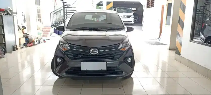 Daihatsu New Sigra 1.2 R Dlx 2023 Manual