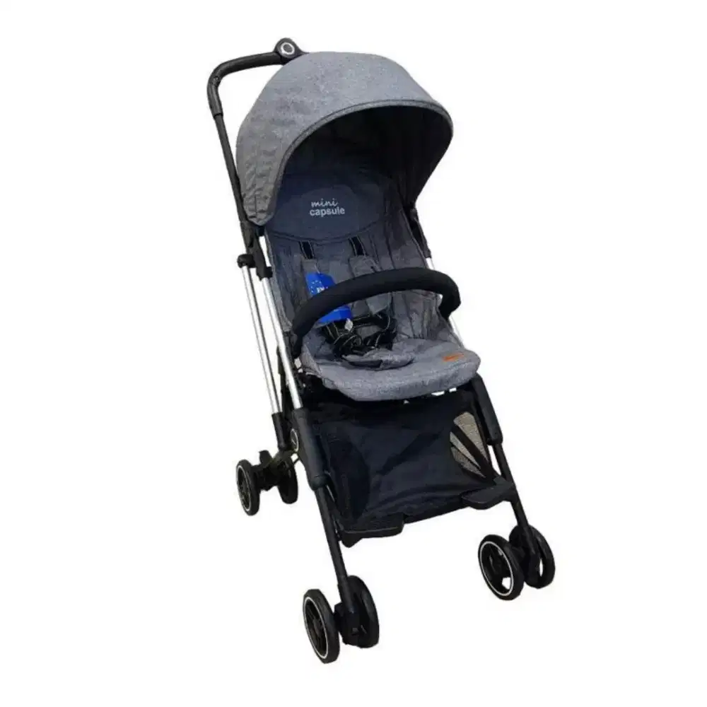 Stroller clearance mini capsule