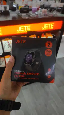 Smartwatch Jete Am3