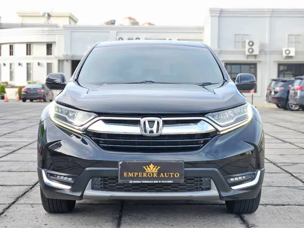 Honda CRV 1.5 Turbo Prestige Automatic Bensin 2018 / 2019 / 2020 ...