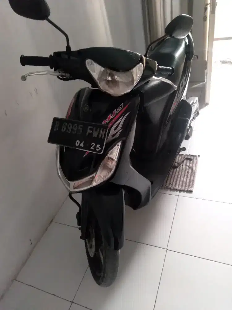 YAMAHA MIO 2010 MATIC MURAH