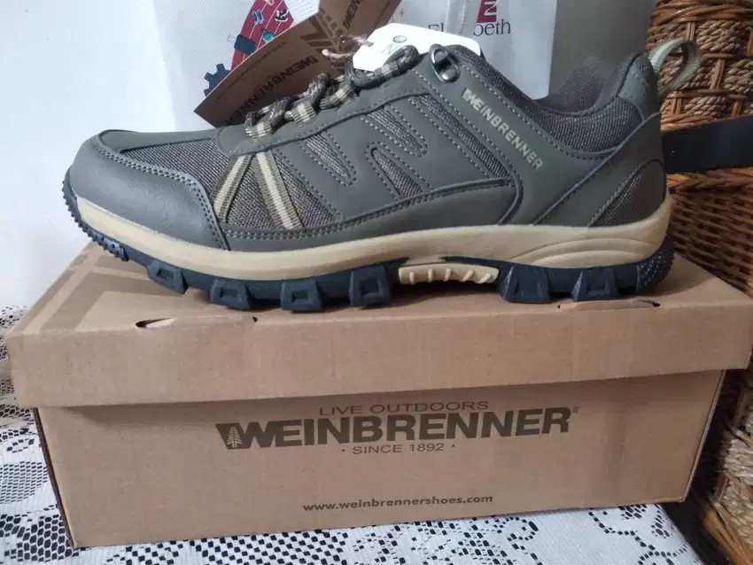 Sepatu Wainbrenner 42 New