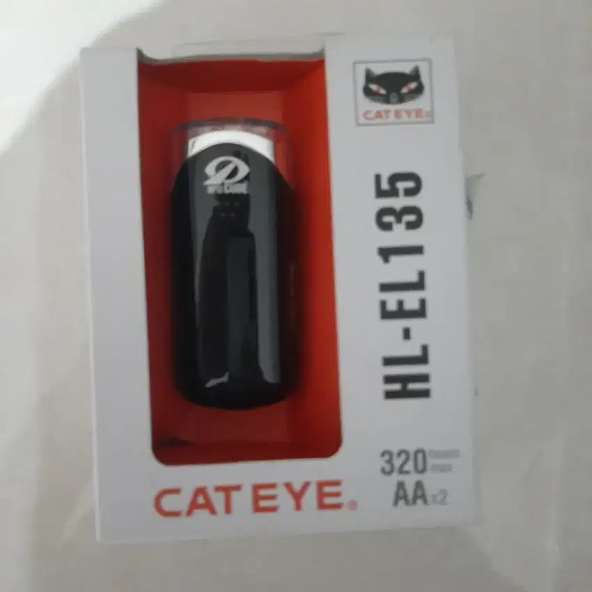 Lampu cateye hl-el135