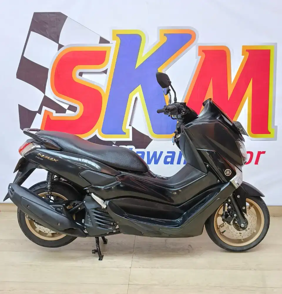 harga nmax 2018 second