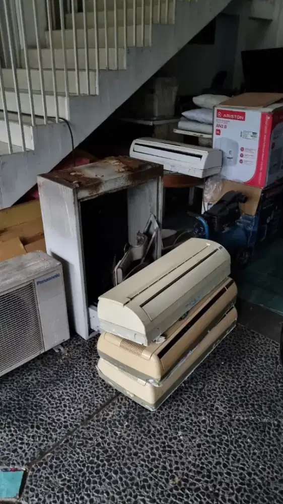 jual beli AC bekas satuan atau borongan