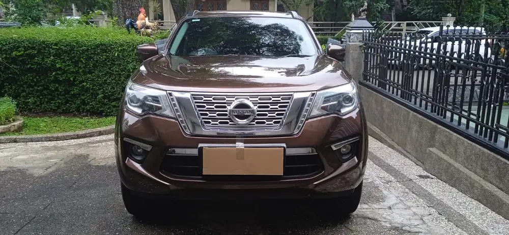 Nissan Terra 2018 4x2 VL