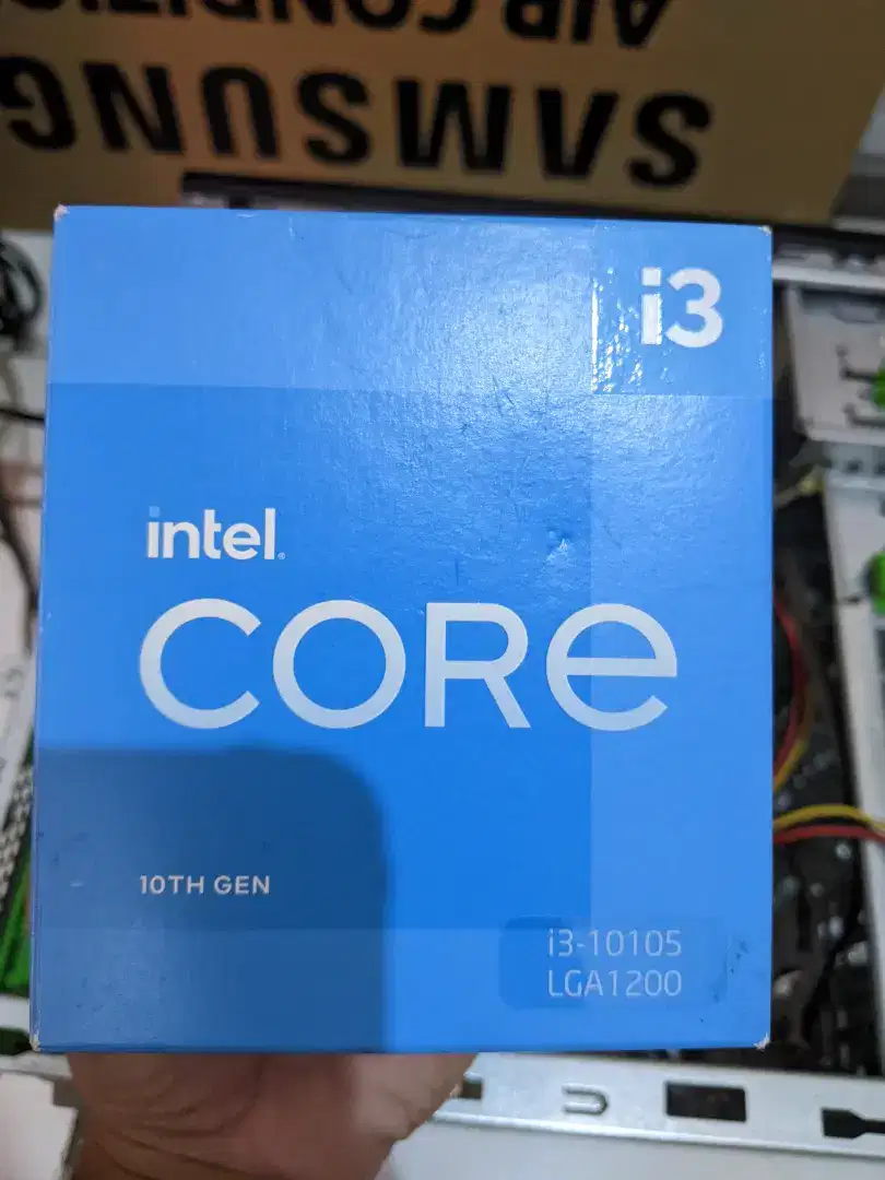 Processor Intel i3 4150 + Fan