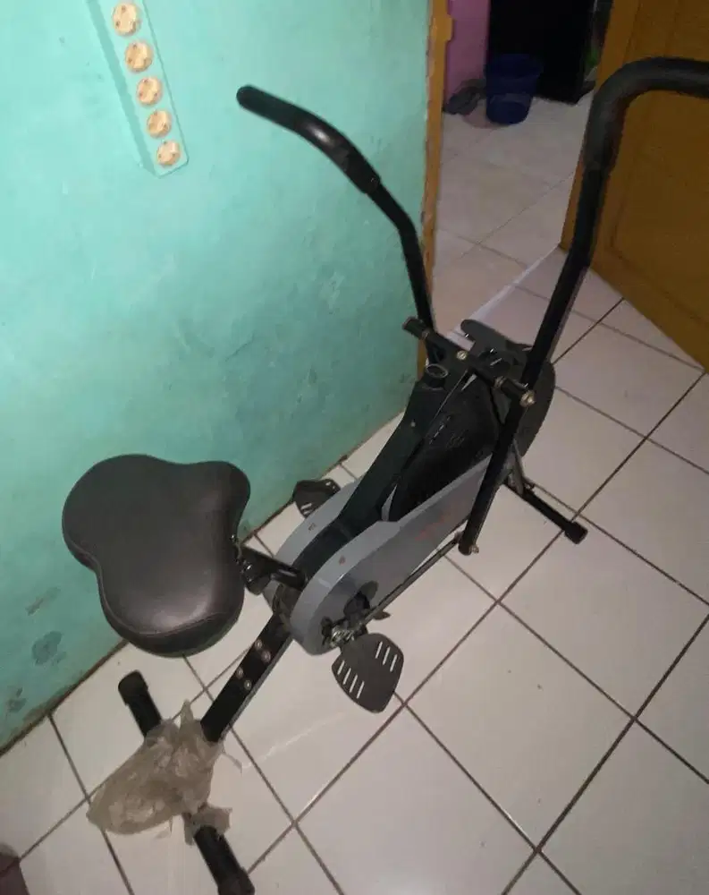 Di jual Sepeda olahraga