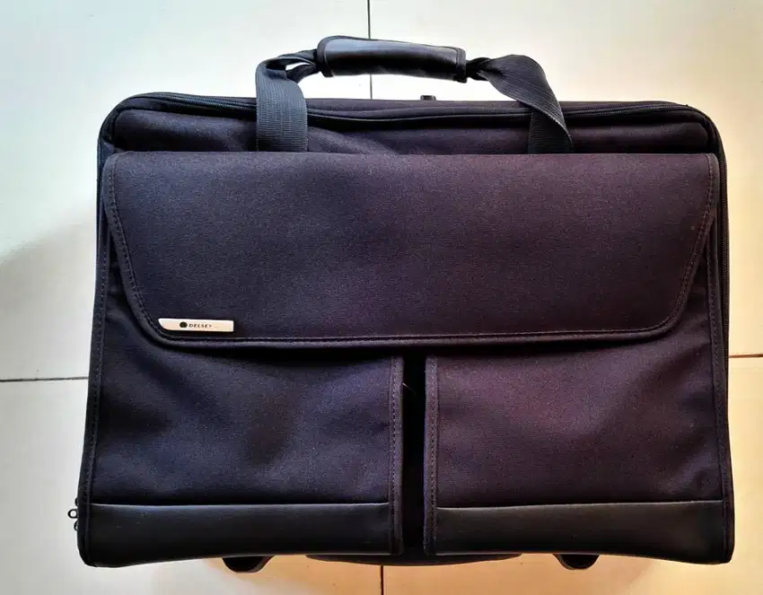 Delsey handcarry w wheel 2 KOPER