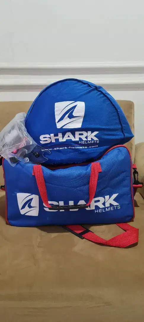 SHARK RACE R PRO GP FIM RACING CARBON