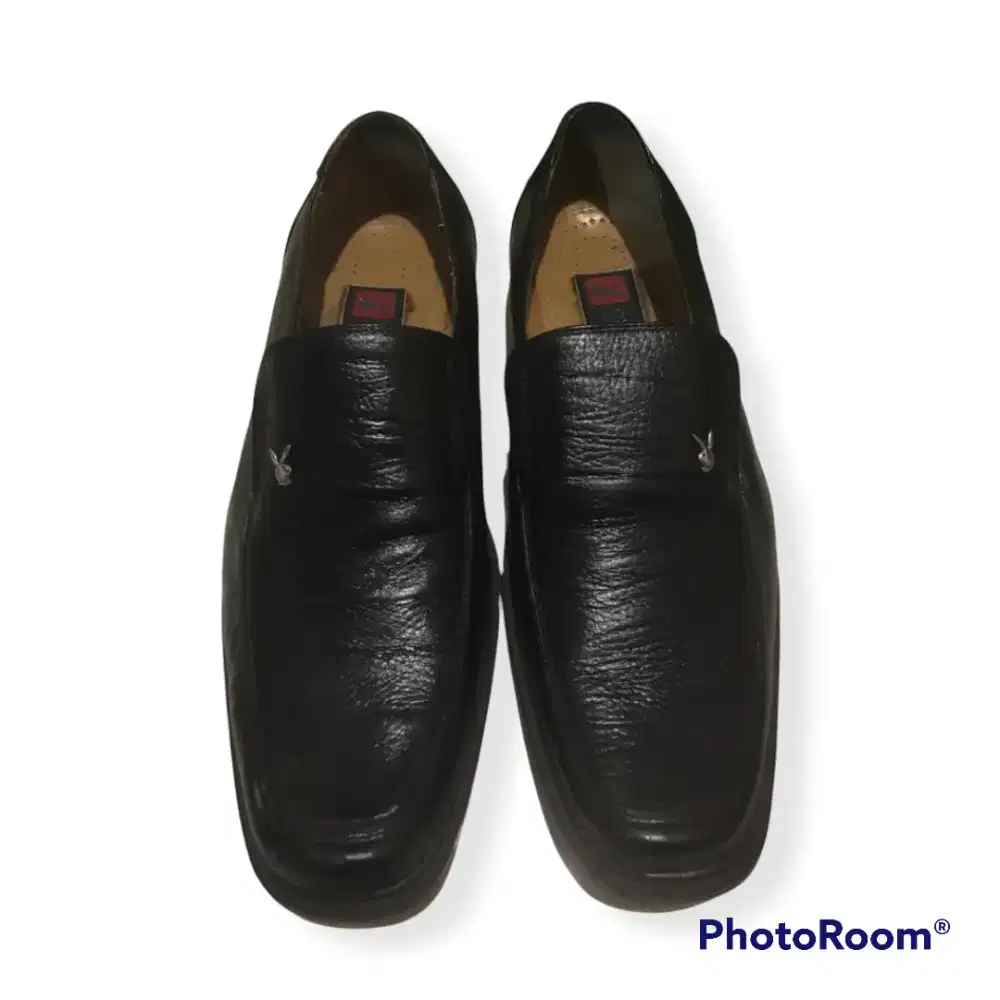 Sepatu kerja merk playboy original