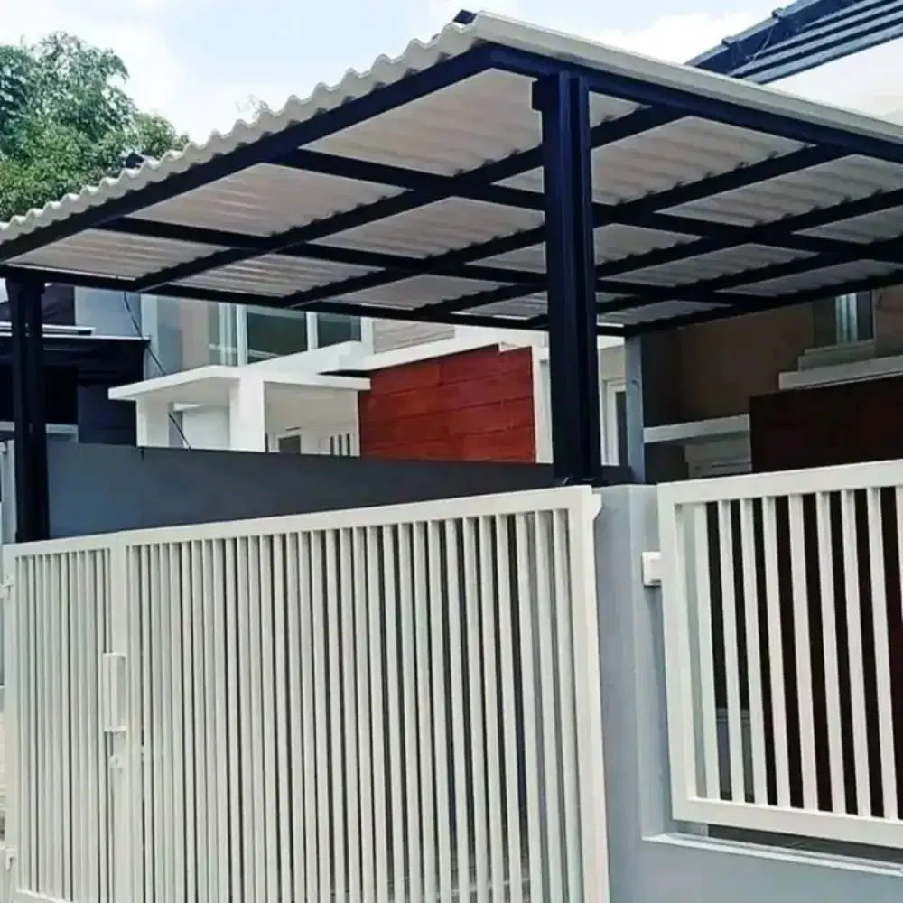 pagar minimalis berkualitas