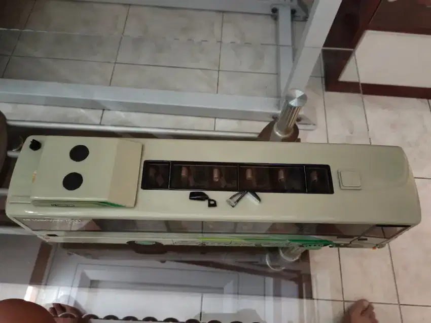 Miniatur bus PO simpatik