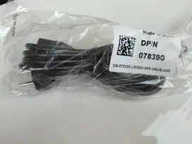 kabel power cpu original dell  kabel tebal