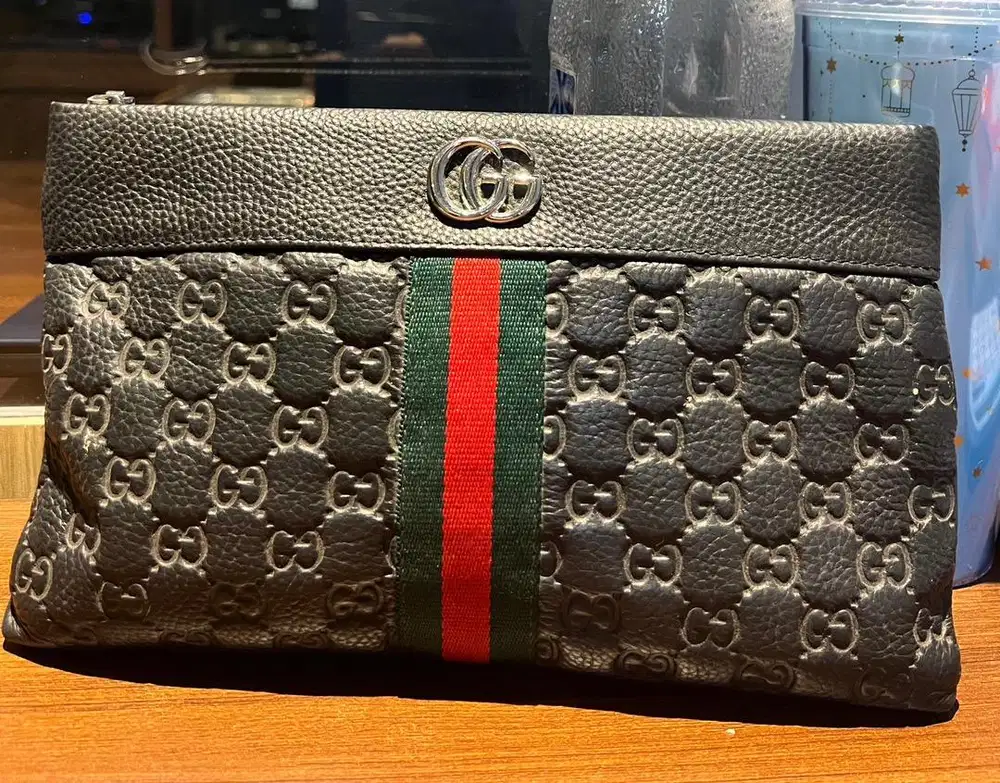 Clutch on sale gucci pria