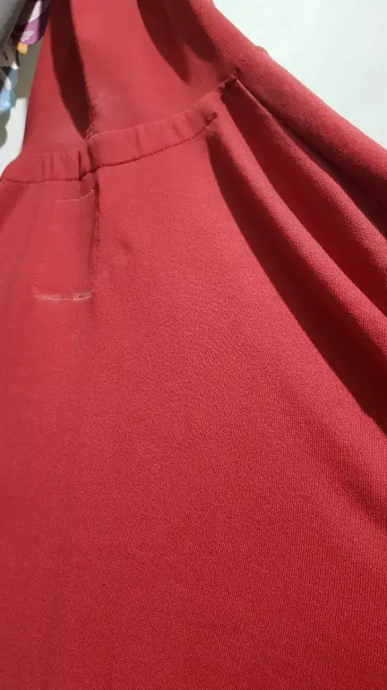 Uniqlo jaket hoodie ducati motogp