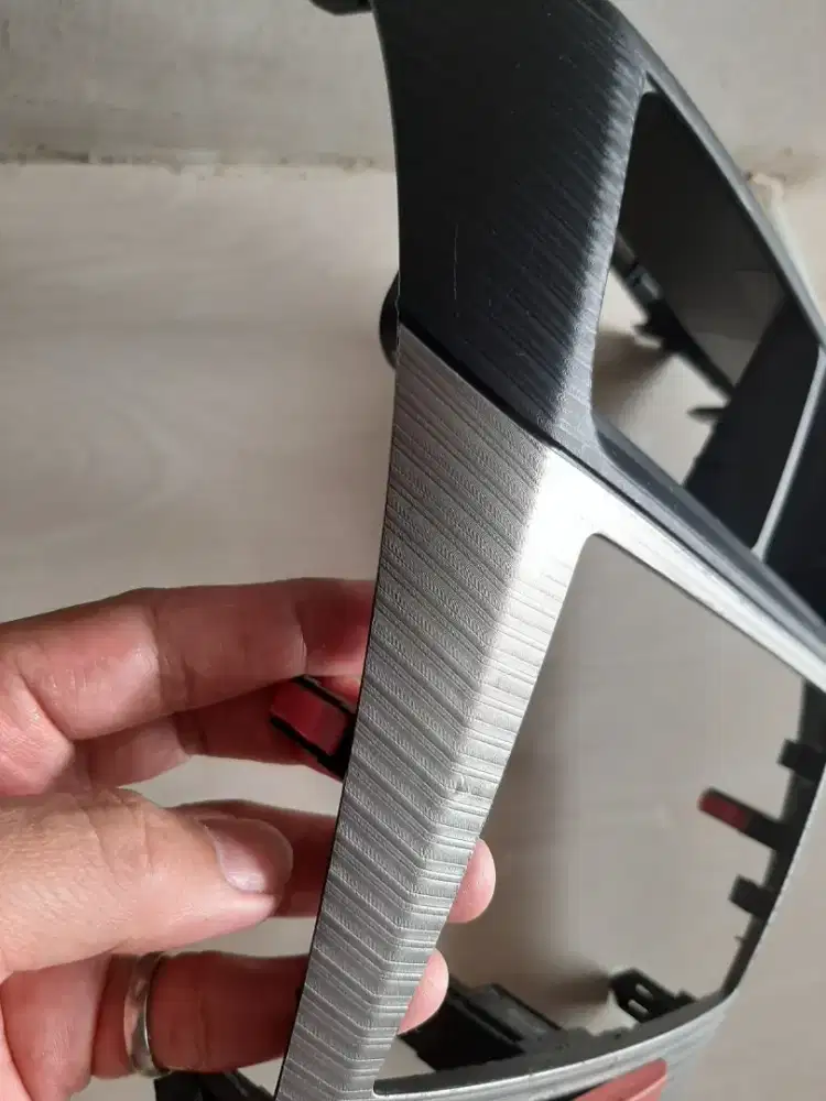 Frame tempat Head Unit dan AC Mobil Xenia Veloz Original Toyota Murah